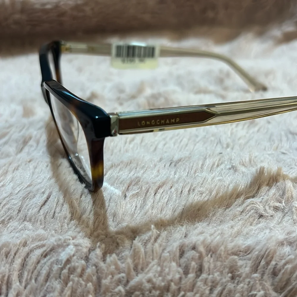 LongChamp LO2619 001 54-14-140 Eyeglasses Frames - Picture 10 of 10